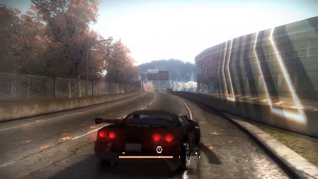 NFS: Most Wanted In 2021 [Remastered Gameplay]