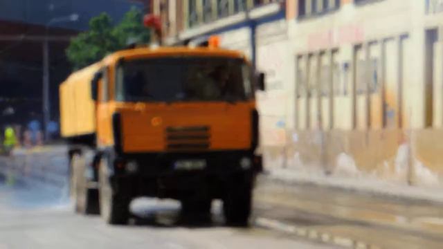 Tatra 6x6 CAS смотреть онлайн