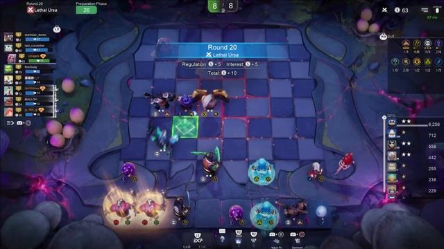 4 Marine! How Many Can We 3 Star?? *Off Meta Builds* - Auto Chess PS4 PS5 PC Mobile смотреть онлайн