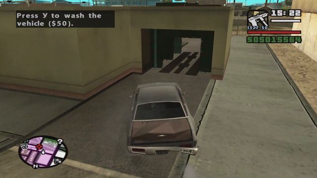 Моды GTA San Andreas - Автомойки | CAR WASH смотреть онлайн