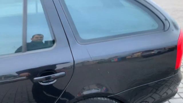 Skoda Octavia A5 VRS