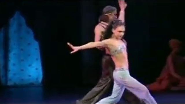 Шехерезада - Балет - Ф.Рузиматов, Е.Филипьева смотреть онлайн