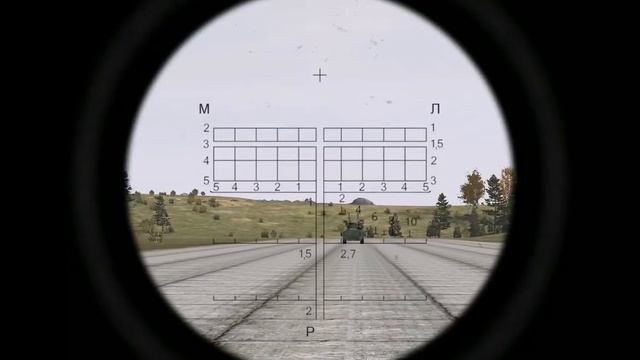 РПГ-7В с ПГО-7 (Arma2&ACE) смотреть онлайн