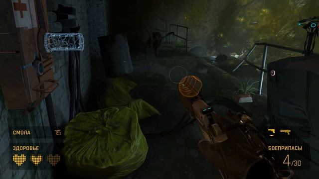 КОШМАР В ТЕМНОТЕ! - Half-Life: Alyx (Oculus Rift S) #3 смотреть онлайн