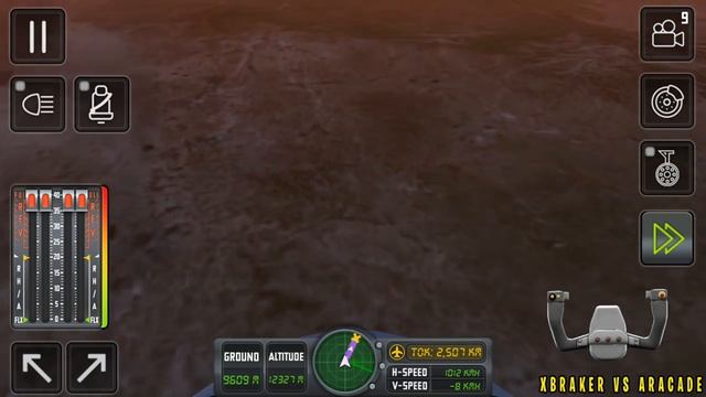 Flight Sim 2018 #125 - Airplane Simulator - Flight To Tokyo - Android Gameplay