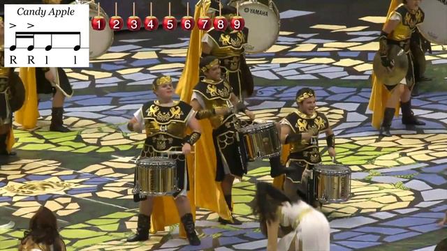 Dartmouth High School LOVES Candy Apples... смотреть онлайн