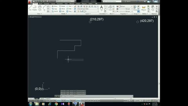 Autocad #4 ( Uses of limits ) смотреть онлайн