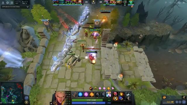 "SVAROG" Dota 2 smile-vam.ru смотреть онлайн