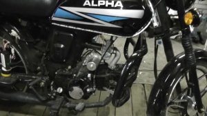 Мопед АльфА-не заводится мопед.