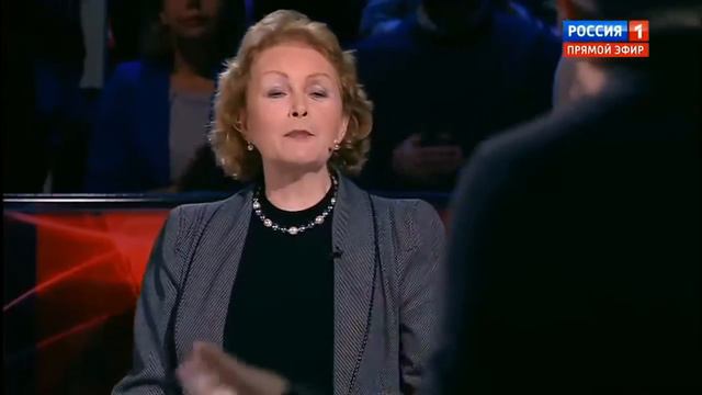 В Соловьёв: Наш суверенитет не подтверждается. Мы должны понять кто мы. смотреть онлайн
