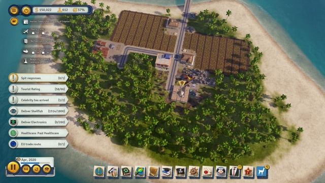 Hard Difficulty - Tropico 6 Spitter Part 3 смотреть онлайн