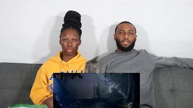 THE LORD OF THE RINGS: THE FELLOWSHIP OF THE RING REACTION смотреть онлайн