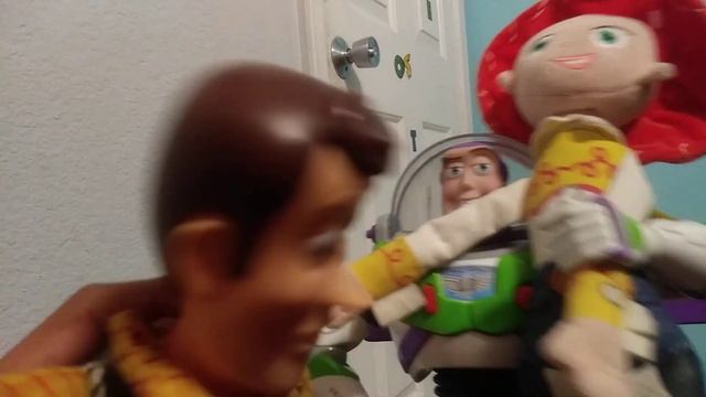 The Adventure of Toy Story 3: Losto's Revenge (Part 3/4) ''Woody's Training'' смотреть онлайн