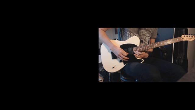 Radiohead - Paranoid Android (Thom + Jonny Guitar Cover HD) смотреть онлайн