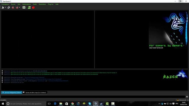 TUTO: Changer de theme son Teamspeak смотреть онлайн