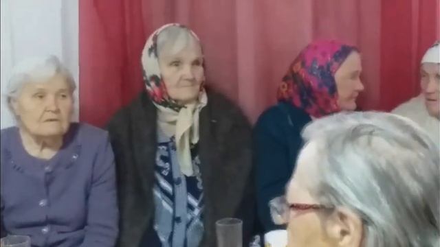 Родное Щучье- озеро. День пожилых людей.{Окончание} смотреть онлайн