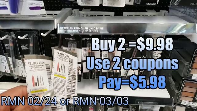 Cvs Couponing Deals! With & without coupons смотреть онлайн