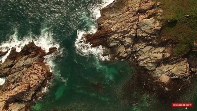 Beautiful Aerial Nature Sleep Music Relaxing Music For Stress Relief,Yoga Music,Meditation Music