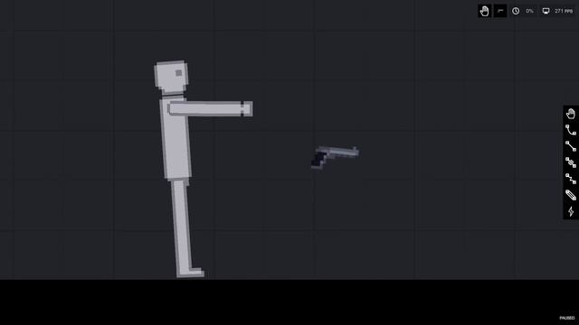 How To Hold Gun in People Playground смотреть онлайн