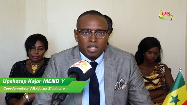 AG/Jotna de Ziguinchor se démarque de Moussa Diop et reste dans YAW смотреть онлайн