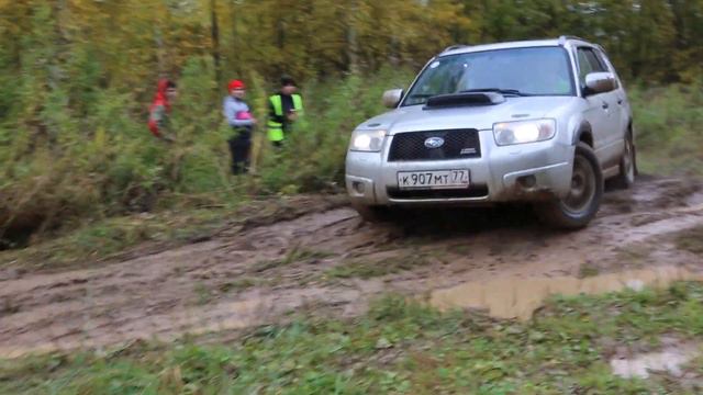 День рождение Субару Форестер клуба 07102017 смотреть онлайн