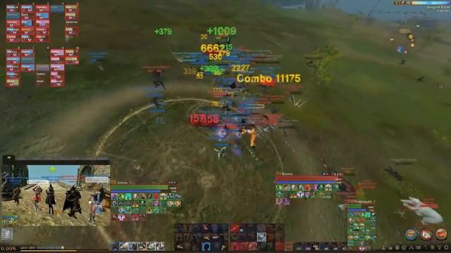 ArcheAge - Rage Quit 3: The End (Nazar) смотреть онлайн