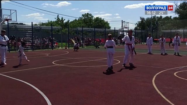 Смена в волгоградском «Орленке» перешагнула экватор смотреть онлайн