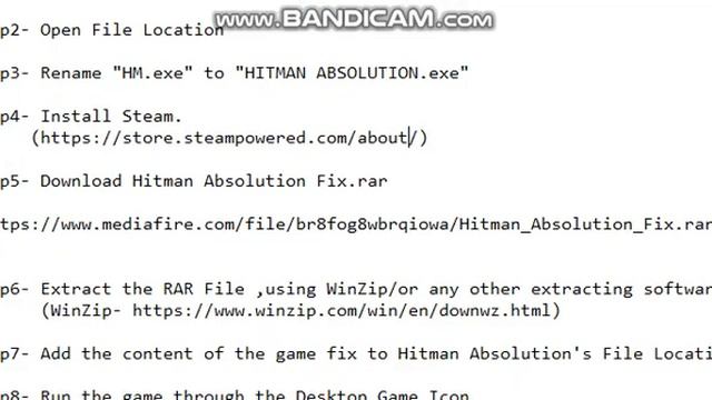How to Fix Hitman Absolution (ALL ERRORS) for PC смотреть онлайн