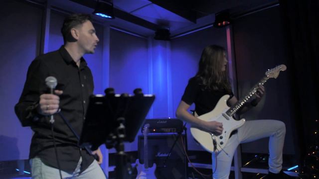 Deep Purple "BURN" (Antonio Grebennikoff, Alexander Onofriichuk) смотреть онлайн