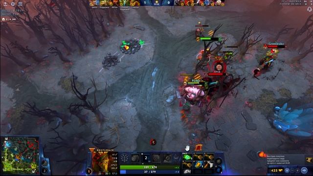 ТИПИЧНЫЕ БУДНИ?ОФФЛЕЙНЕРА? - DOTA 2 смотреть онлайн