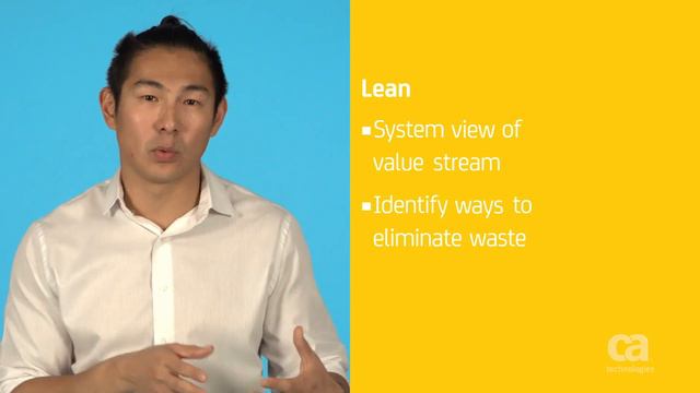 Lean и Agile: в чем разница? смотреть онлайн