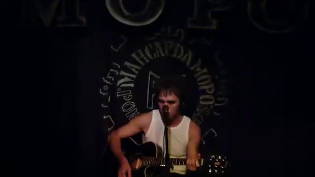 Дмитрий Бородин - 18 ноября 2017 года - Квартирник в Мансарде Моро! смотреть онлайн