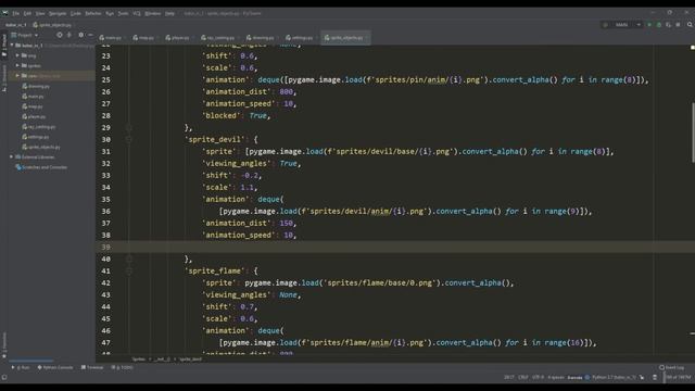 How To Create Counter Strike Game In Python With Source Code | 4kvideo | 2022 | Part-2