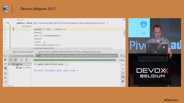 No-frills REST API testing with REST-Assured by Michel Schudel смотреть онлайн