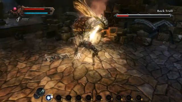 Czech Let's Play - Kingdoms Of Amalur: Reckoning Demo - Part 4