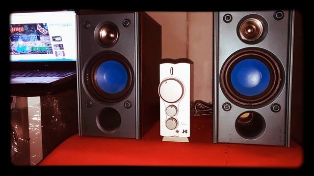 JS รุ่น J-7508 Speaker