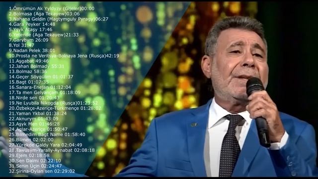 Akyş Saparow Toy Aydymlary (Diri Ses) смотреть онлайн