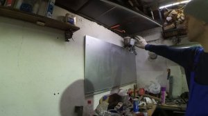 Как обустроить гараж - 2