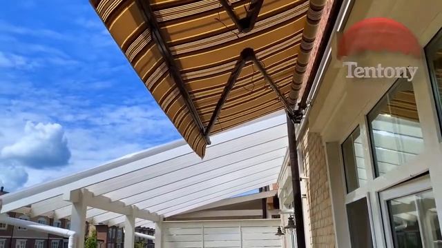 Удобная и практичная маркиза G200 смотреть онлайн