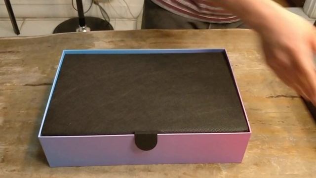 Unboxing Lenovo Yoga S740 смотреть онлайн