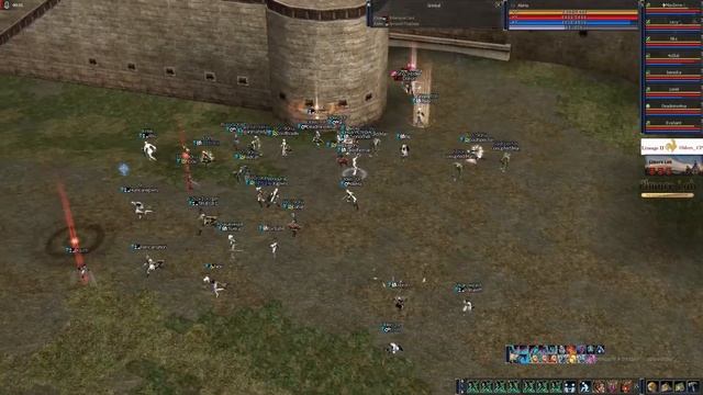 Elmorelab server Lineage 2 Осада 6 Ноября смотреть онлайн