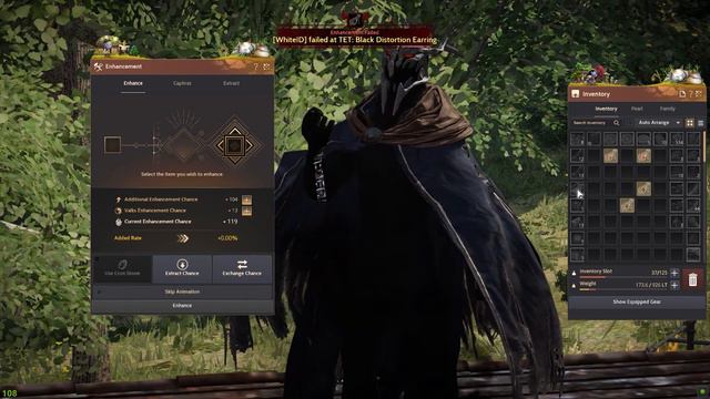 BDO Progression Gear Road GS 700 PEN Ring of Crescent Guardian | BDO Progression E-1 смотреть онлайн