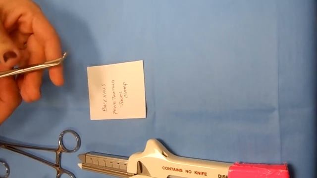 General Surgery Instruments Part 1 смотреть онлайн