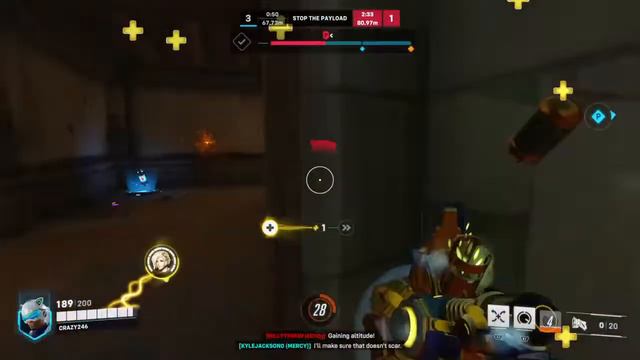 Overwatch competitive with da boys (or boy) смотреть онлайн