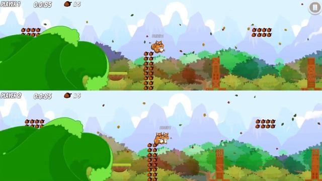 Let's Go Nuts Nintendo Switch Annoucement Trailer смотреть онлайн