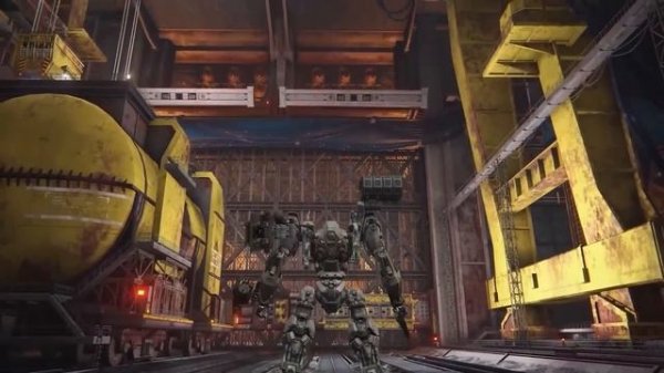 Armored Core 6 Raw Gameplay Released By FromSoftware