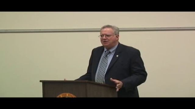 Bob Dillinger, Public Defender - Medication of Foster Kids смотреть онлайн