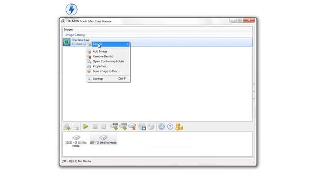 How to play games with Daemon Tools Lite смотреть онлайн