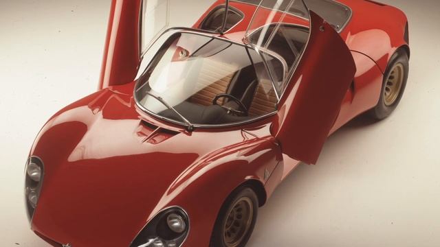 110th Anniversary | Alfa Romeo смотреть онлайн