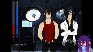 Двое на одного | Boyfriend to death прохождение №11 (перезалив)